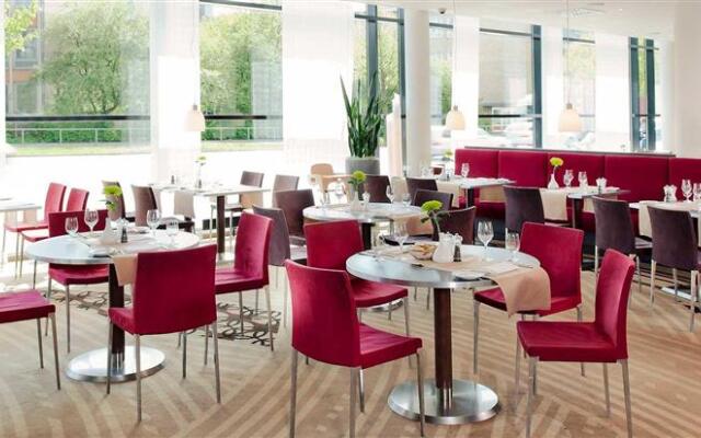 Novotel Hamburg City Alster