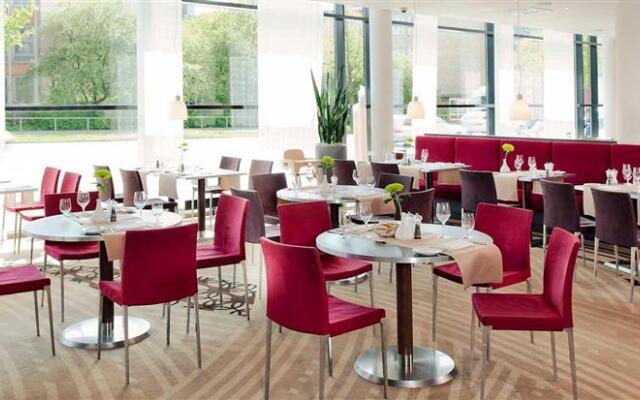 Novotel Hamburg City Alster