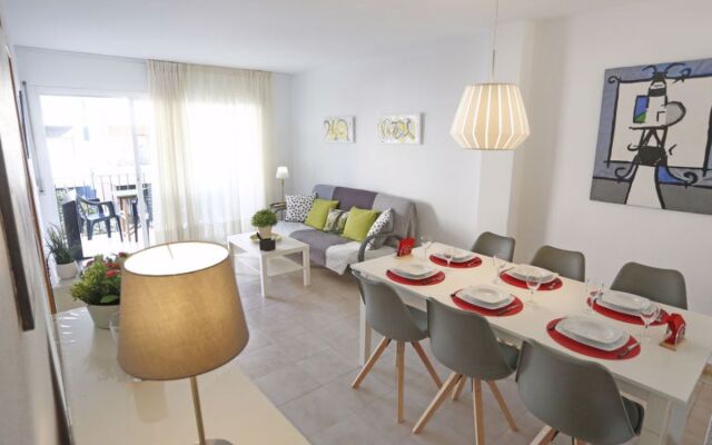 Apartment Carme