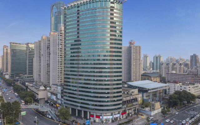 Rujia Business Hotel