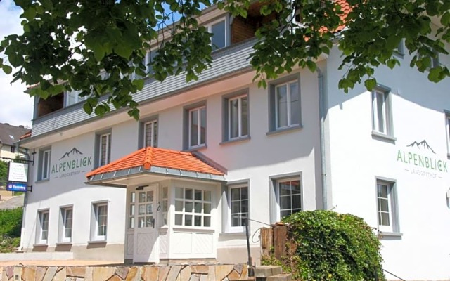 Landgasthof Alpenblick an der Wutachschlucht Südschwarzwald