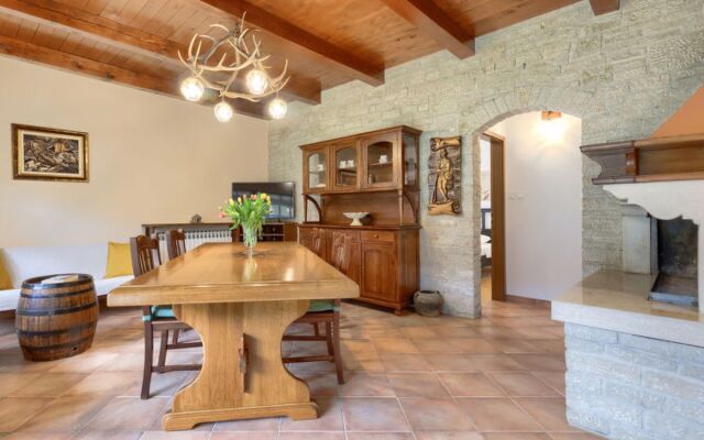 House Lupetina Moniga del Garda