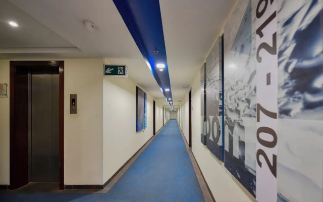 Hotel Aarya Regency by OYO Rooms