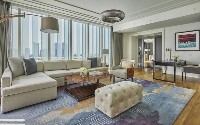 Four Seasons  Abu Dhabi at Al Maryah Island