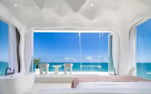 Youjianhai Holiday Apartment (Hailing Island Agile Gold Coast Branch)