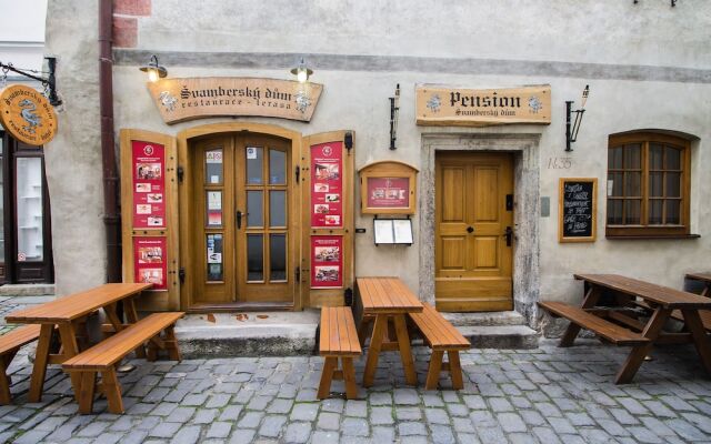 Hotel Svamberský Dum