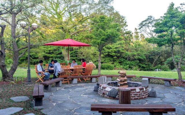 Saryuni Healing Pension