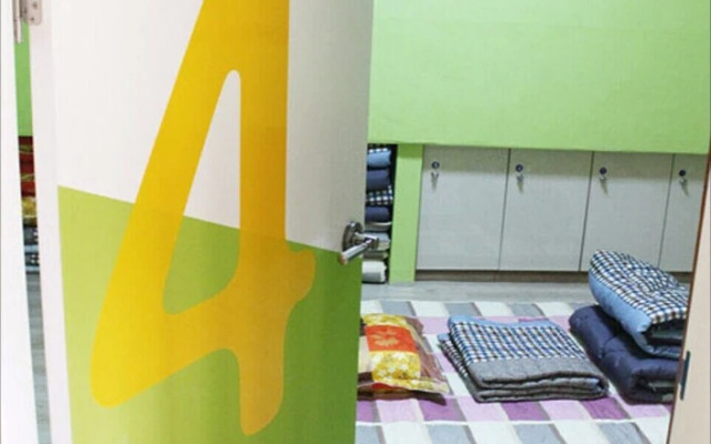 Gyeongju Sogeumgangsan Guest House