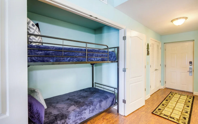 Pigeon Forge Condo w/ Community Amenities!