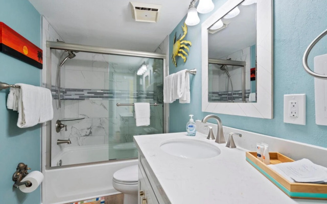 Seaside Beach & Racquet 4507