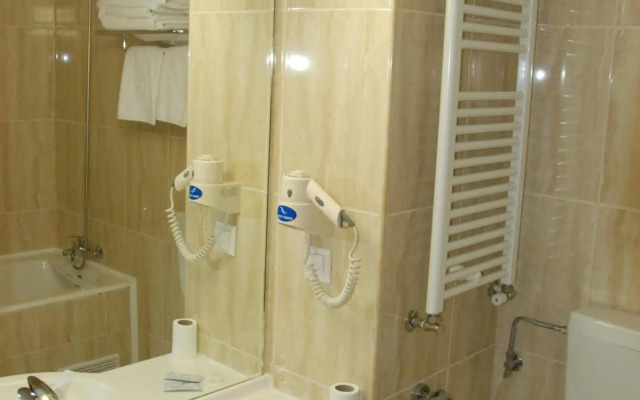 Hotel Moldova