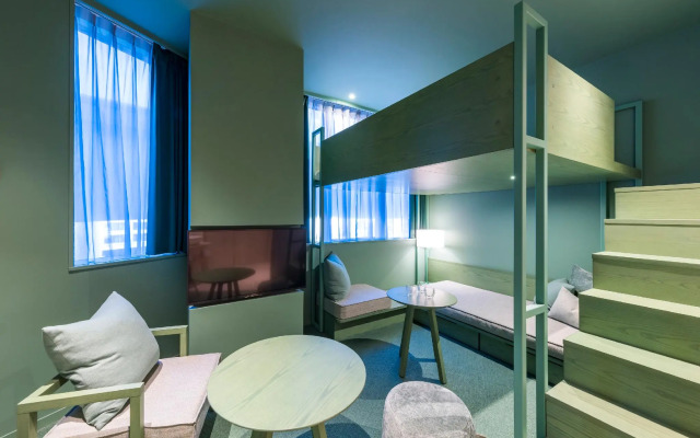 toggle hotel suidobashi TOKYO