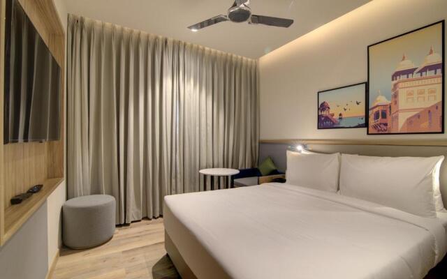 7 Apple Hotel Pratap Nagar - Jaipur