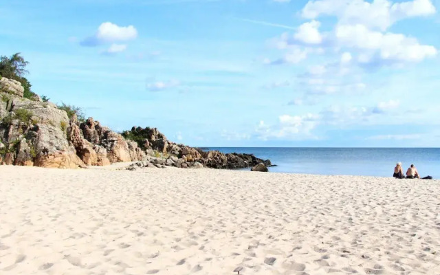 4 Person Holiday Home in Allinge