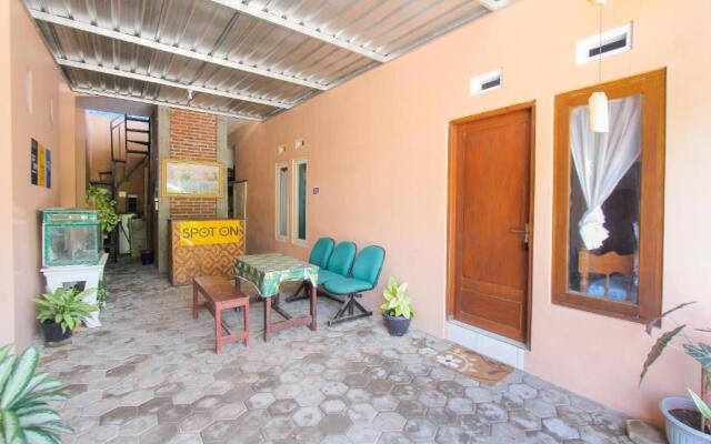 SPOT ON 2022 Darman Family Residence Syariah