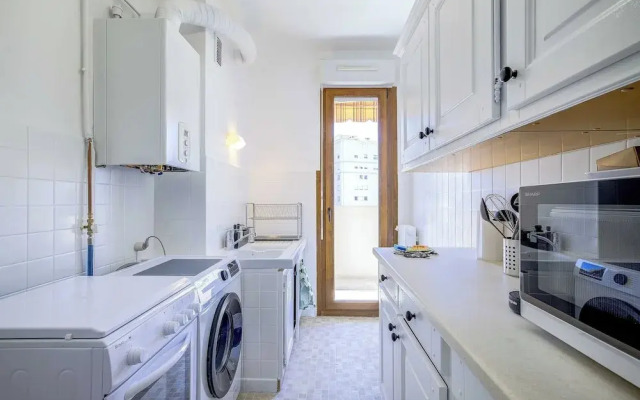 Sublime Apartment With Parking - 2br/6p - Martinez Terrace