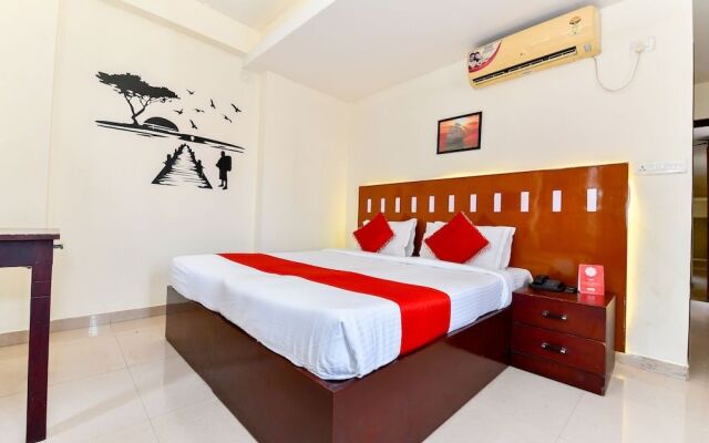 OYO 1400 Cochin Metro