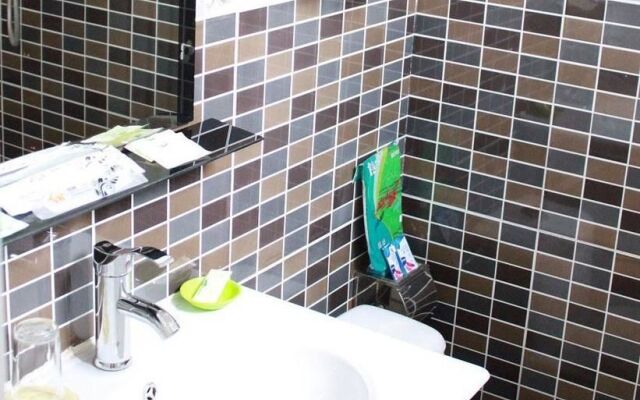 Weike Apartment Linfen Normal University