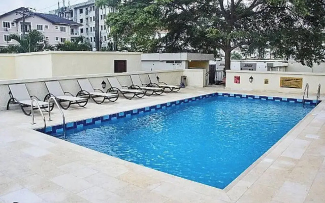 Sun Heaven Hotel Ikoyi