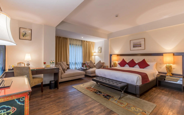 Hotel Himalaya
