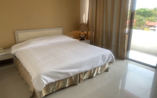 Jomtien longstay hotel