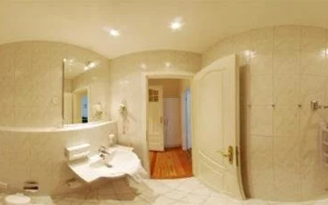 Apartments auf der Dominsel