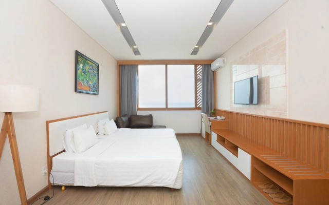 Sammy Hotel Vung Tau – Guest Rooms – Vung Tau