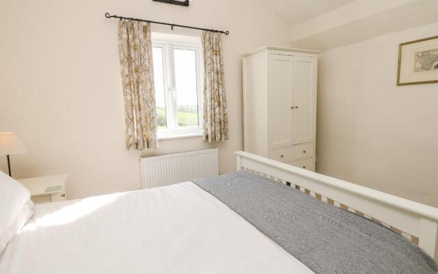 West Henstill House