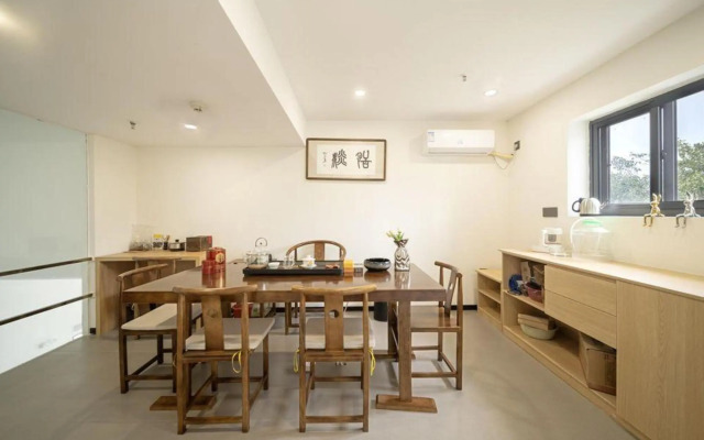 Luoyuan Jiujiu Express Hotel（Louyuan Bay Ocean World Cooperative Hotel）