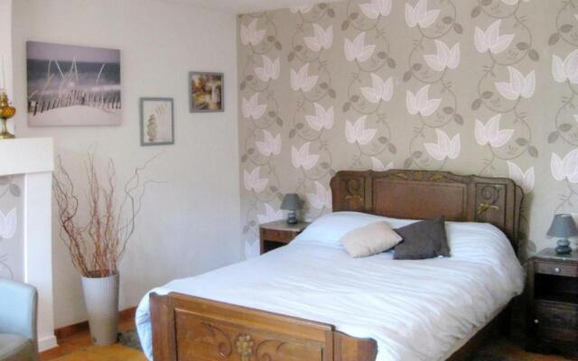 Gîte Mazières-de-Touraine, 3 pièces, 5 personnes - FR-1-381-240