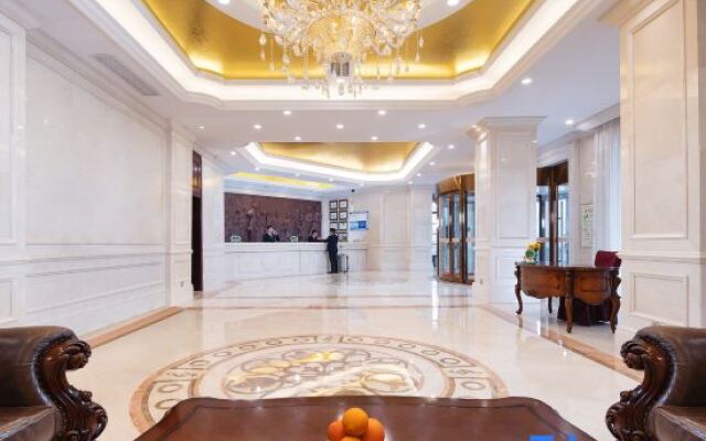 Vienna Hotel Suzhou Development Zone Branch