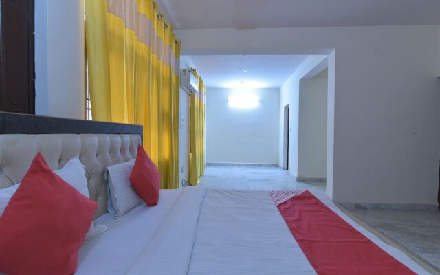 OYO 24989 Voyage Hospitality