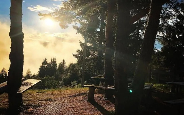 Rifugio Predaia ai Todesci