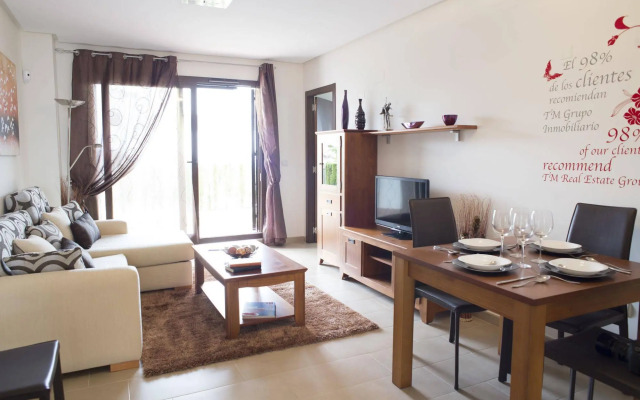 Mar De Pulpi Apartments - Marholidays