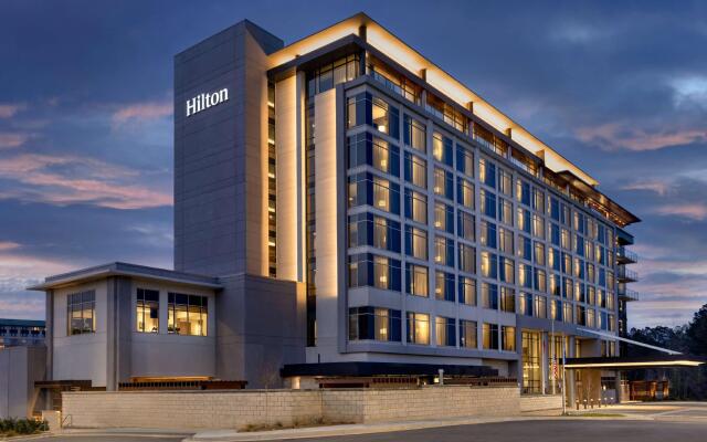 Hilton Alpharetta Atlanta