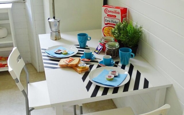 New Vaticano Apartment