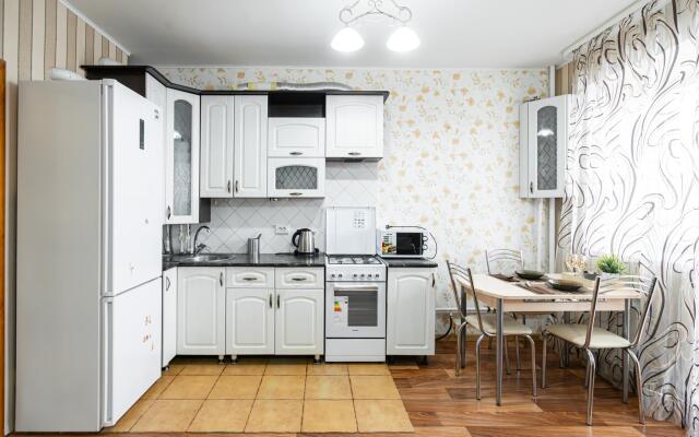 Апартаменты на улице Отрадная 14к1