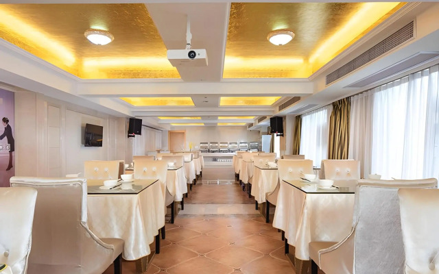 Vienna Hotel Jiangxi Leping Municipal Government