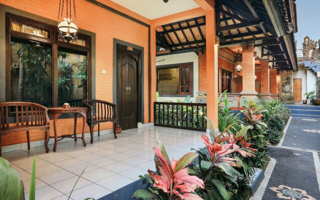 Ubud View Bungalow
