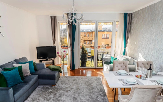 Rossalini Apartment with FREE Parking