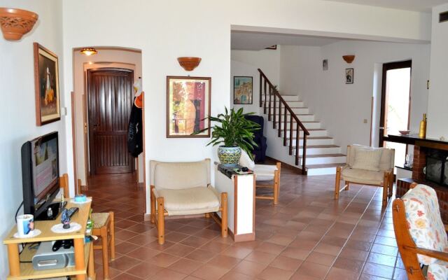 Villa Calarossa in Scopello