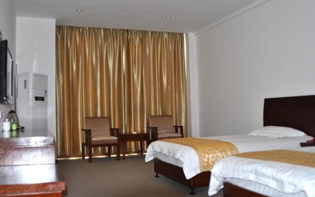 Huangshan Shangxia Boutique Hotel