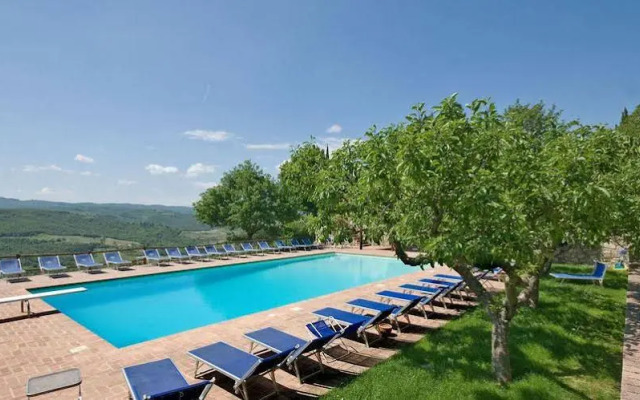 Resort & Spa Fattoria di Vibio