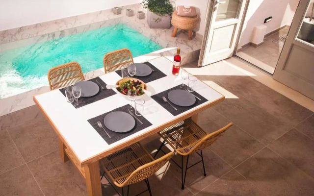 Santorini Soul Villas