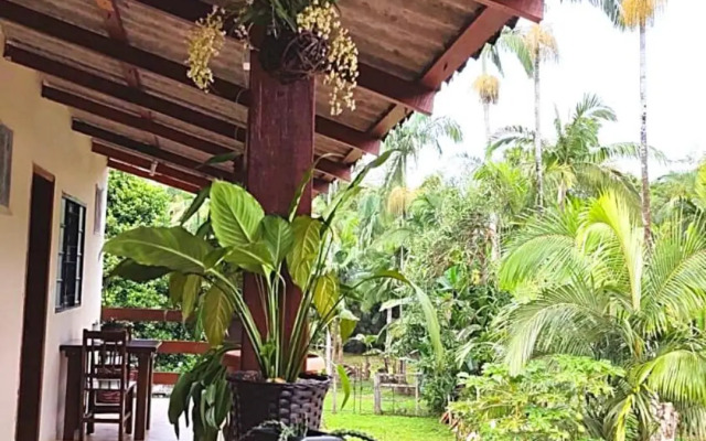 Pousada Recanto dos Pássaros