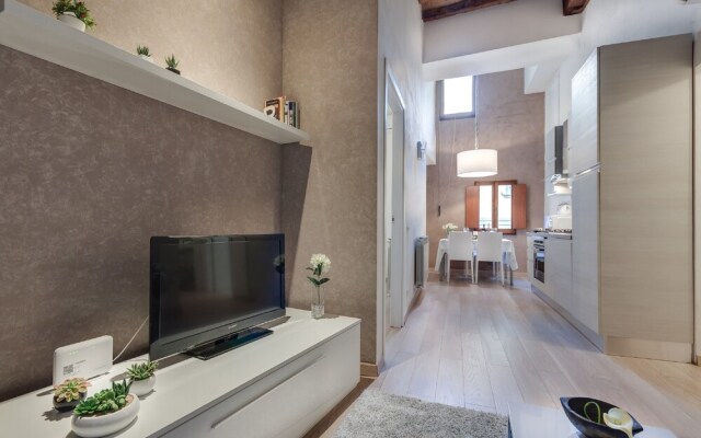 Uffizi-Ponte Vecchio Apartment