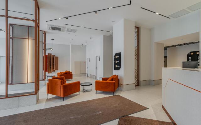 Лайт Апартаменты на улице Онежская 4