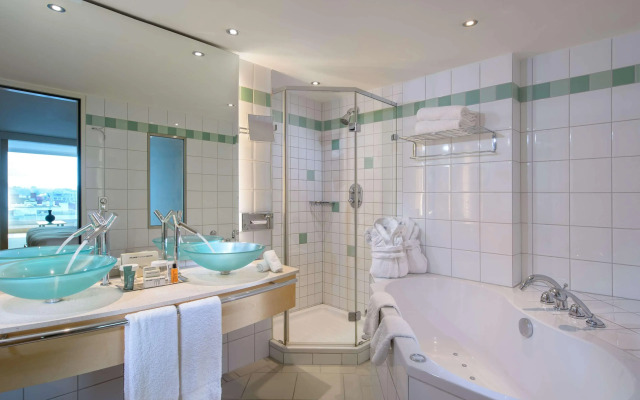 Hilton Zurich Airport