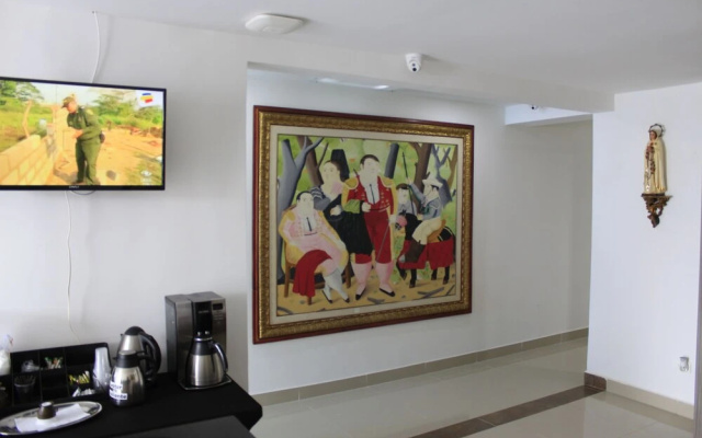 Hotel Pereira 421