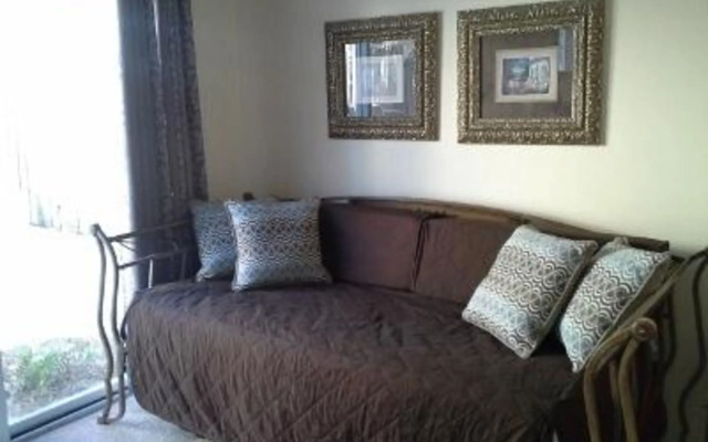 Treetop Retreat by RedAwning